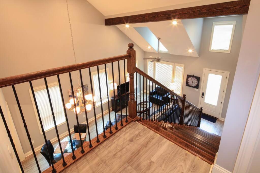 Luxury 2 Bedroom Townhouse #3 레이크 찰스 외부 사진