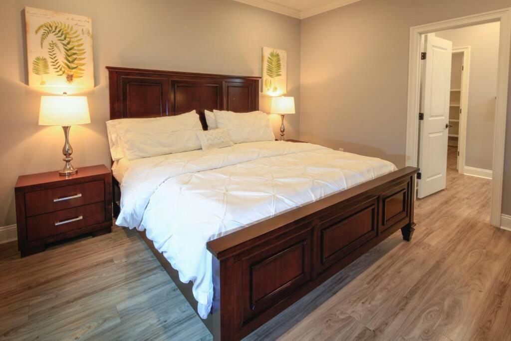 Luxury 2 Bedroom Townhouse #3 레이크 찰스 외부 사진